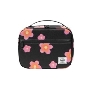 Herschel Pop Quiz Floral Lunch Box NWT
